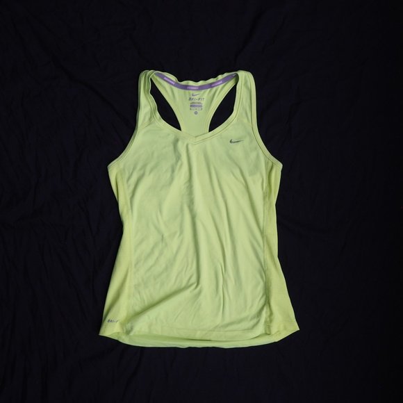 Nike Running Dri-Fit Miler Tank - Picture 1 of 6